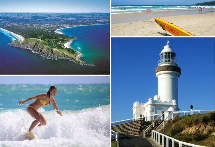 Sprachaufenthalt Australien ByronBay